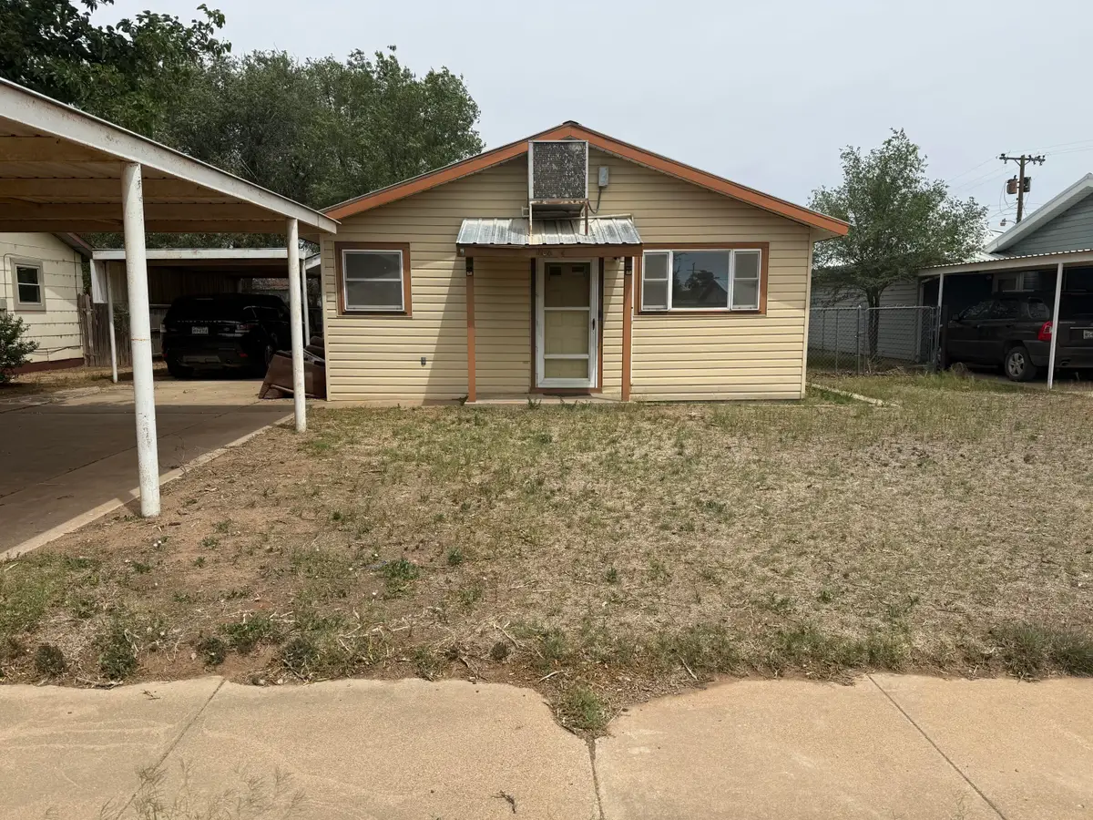 1808 Avenue E, Petersburg, TX 79250 - #1