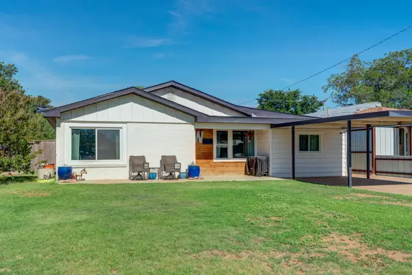 811 Borger Street, Plainview, TX 79072