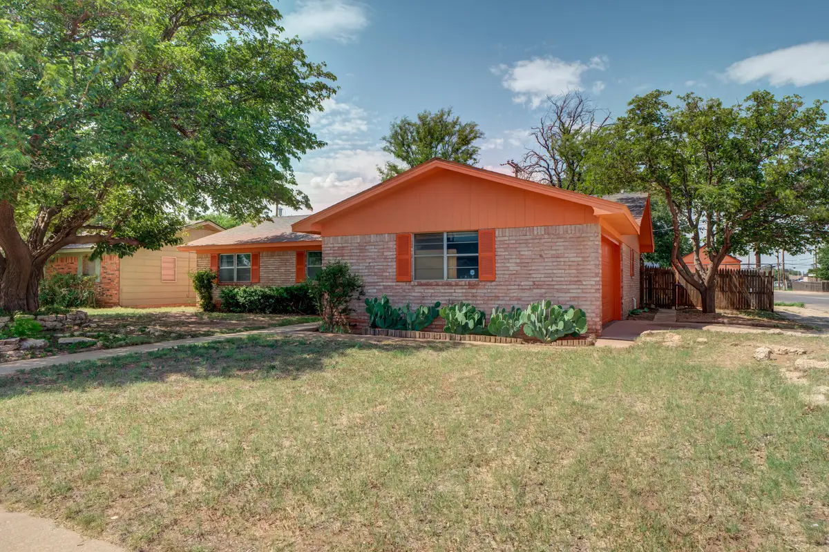 4802 53rd Street, Lubbock, TX 79414 - #1