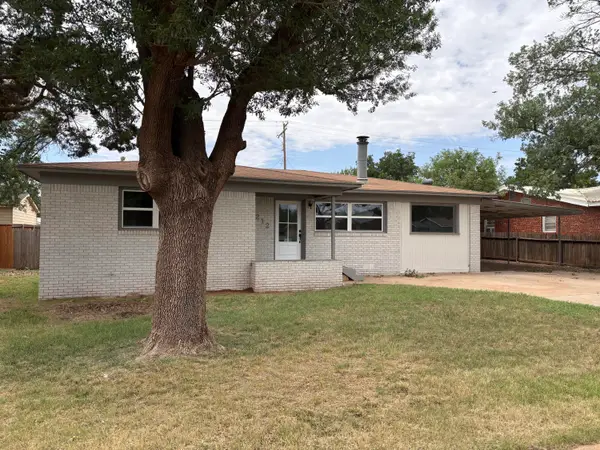 1212 E Buckley Street, Brownfield, TX 79316