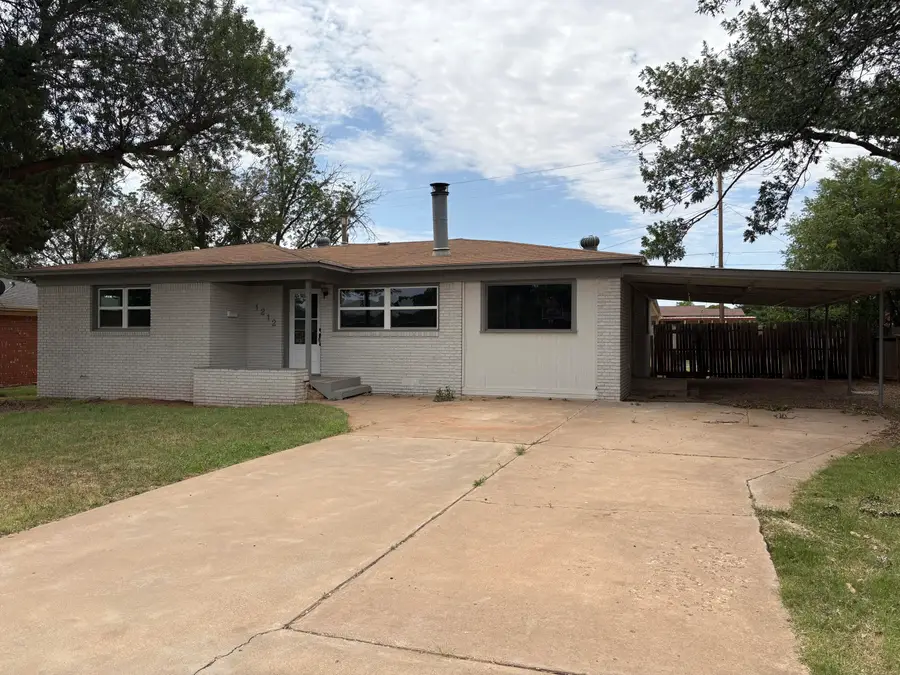 1212 E Buckley Street, Brownfield, TX 79316 - #2
