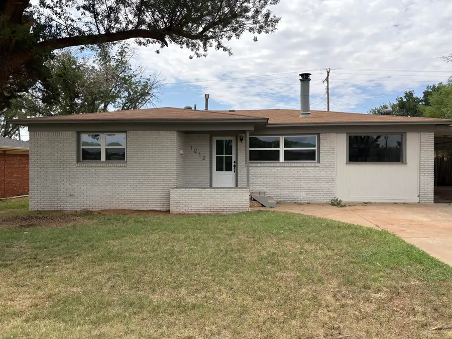 1212 E Buckley Street, Brownfield, TX 79316 - #3