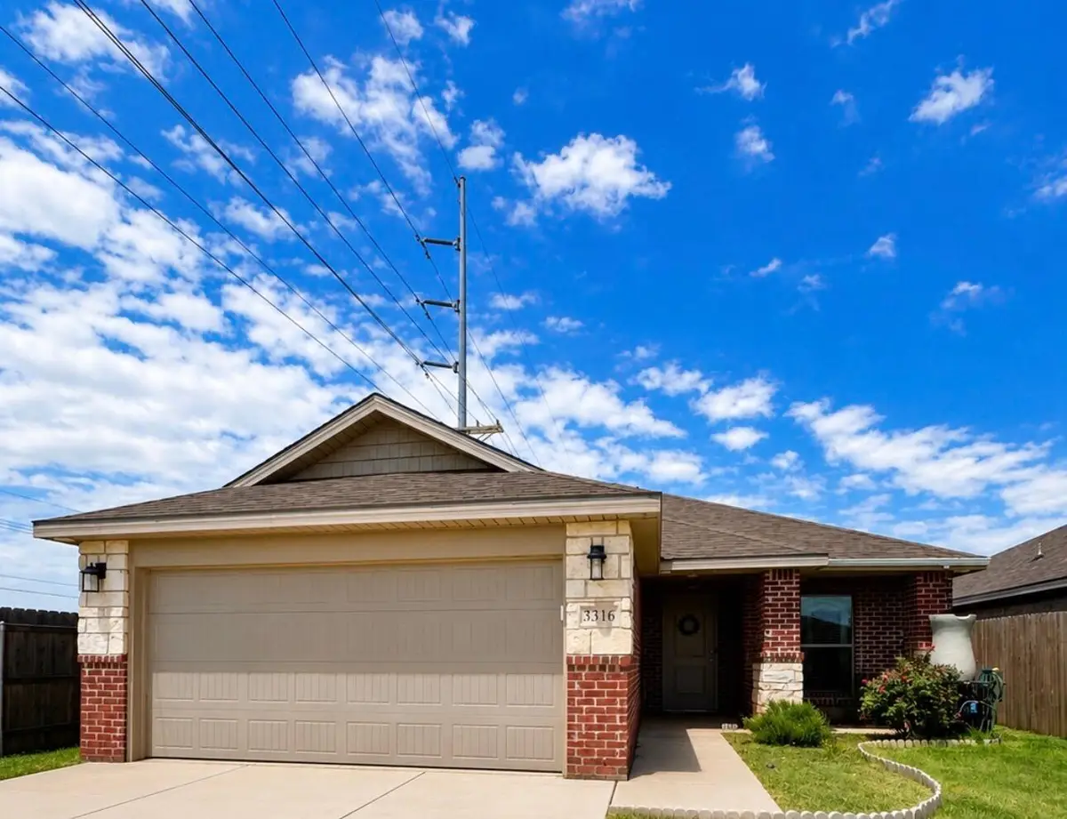 3316 Valencia Avenue, Lubbock, TX 79407 - #1