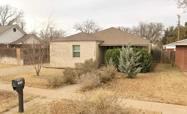 1030 W Garza Street, Slaton, TX 79364