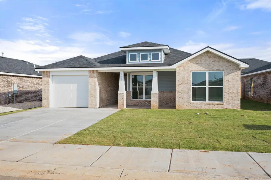503 E 24th Street, Wolfforth, TX 79382 - #2