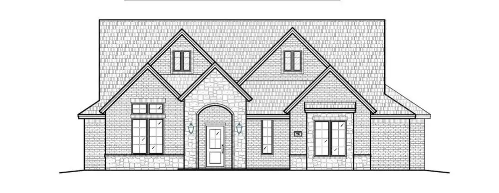 7517 57th Street, Lubbock, TX 79407 - #1