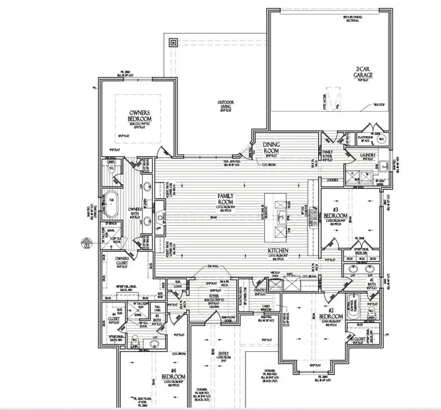 7517 57th Street, Lubbock, TX 79407 - #2