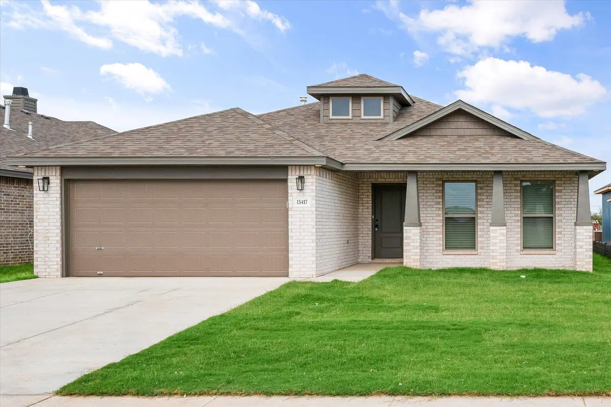 15417 Fulton Avenue, Lubbock, TX 79424 - #1