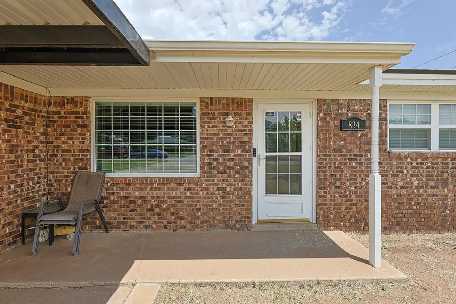 834 9th Street, Wolfforth, TX 79382 - #3