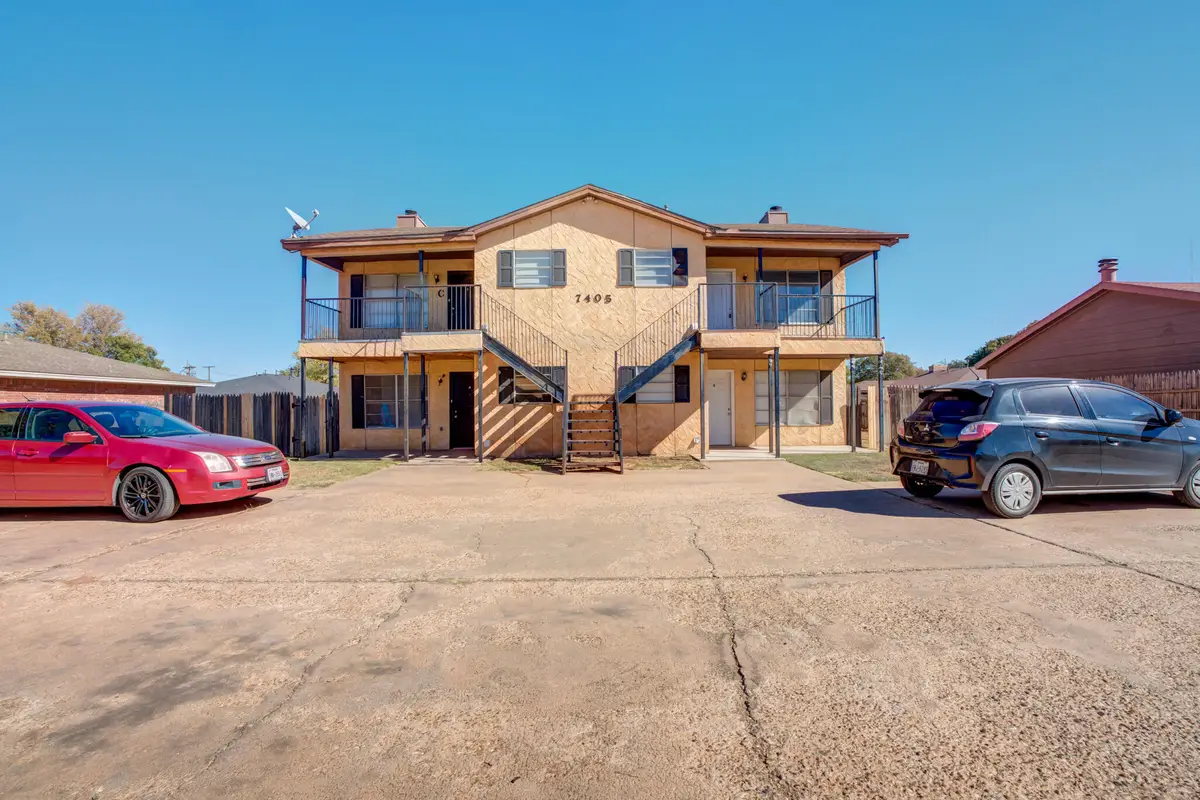 7405 Waco Avenue, Lubbock, TX 79423 - #1