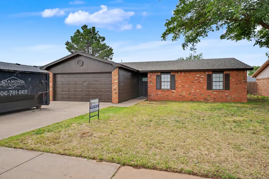 5521 Harvard Street, Lubbock, TX 79416 - #3
