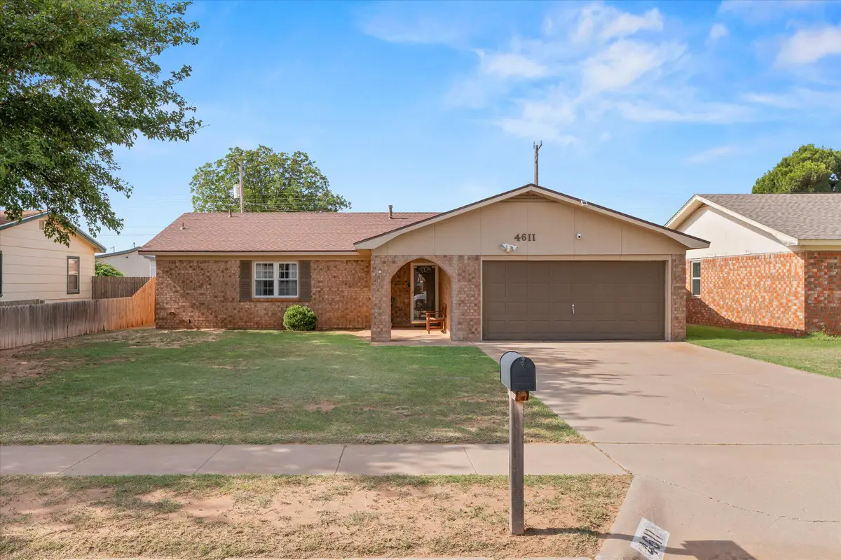 4611 Itasca Street, Lubbock, TX 79416 - #1