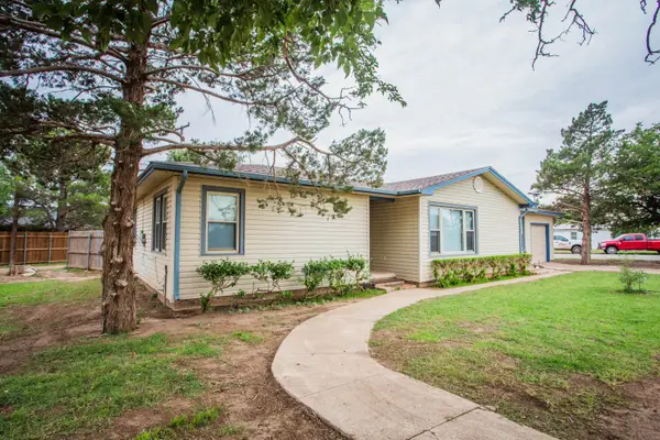402 17th Street, Levelland, TX 79336