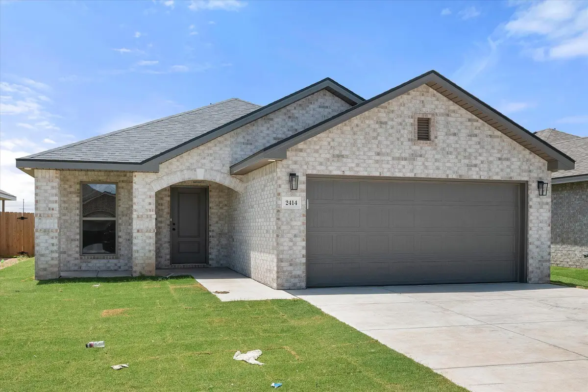 2414 Helena Avenue, Lubbock, TX 79407 - #1