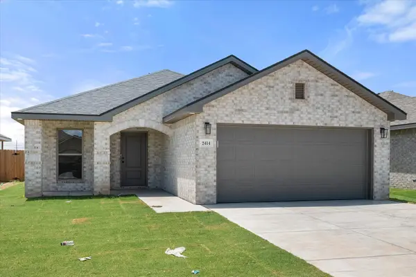 2414 Helena Avenue, Lubbock, TX 79407