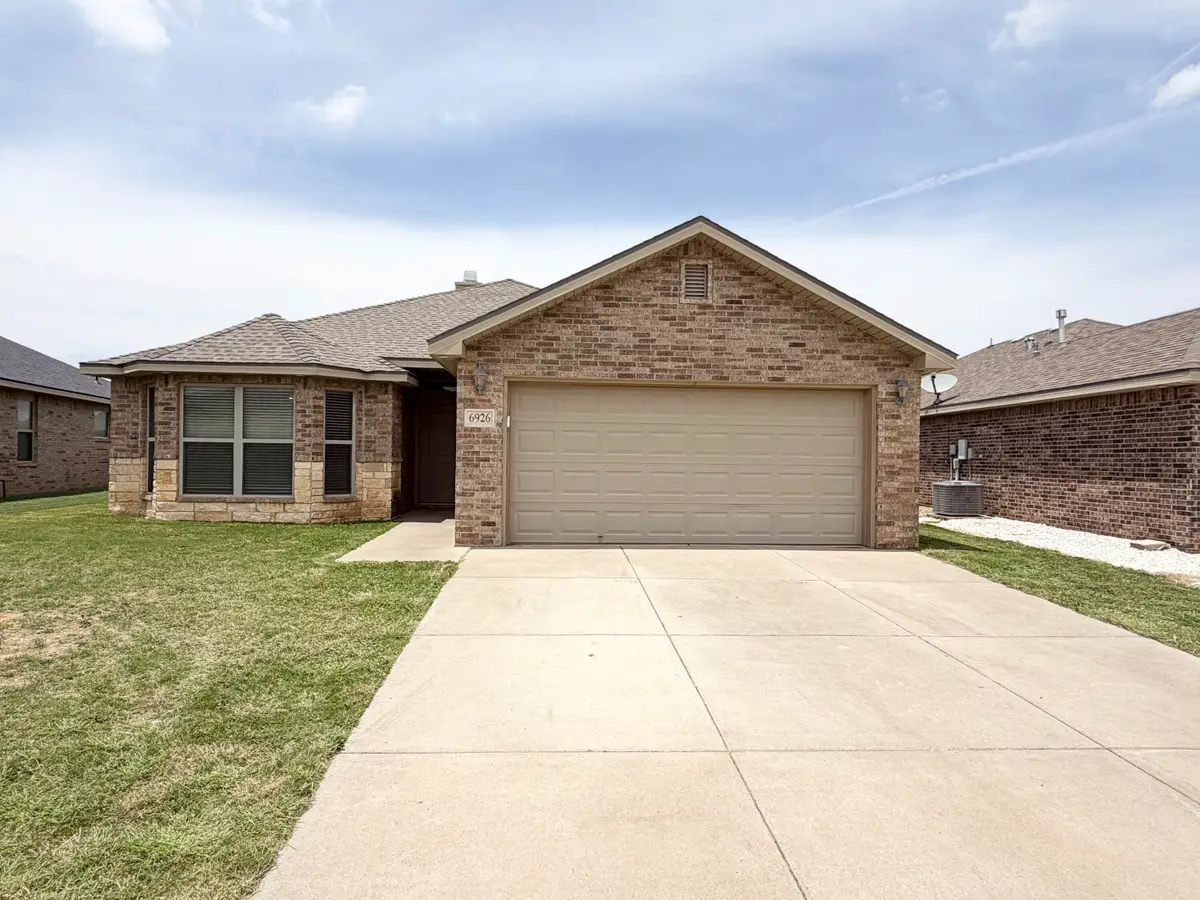 6926 37th Street, Lubbock, TX 79407 - #1