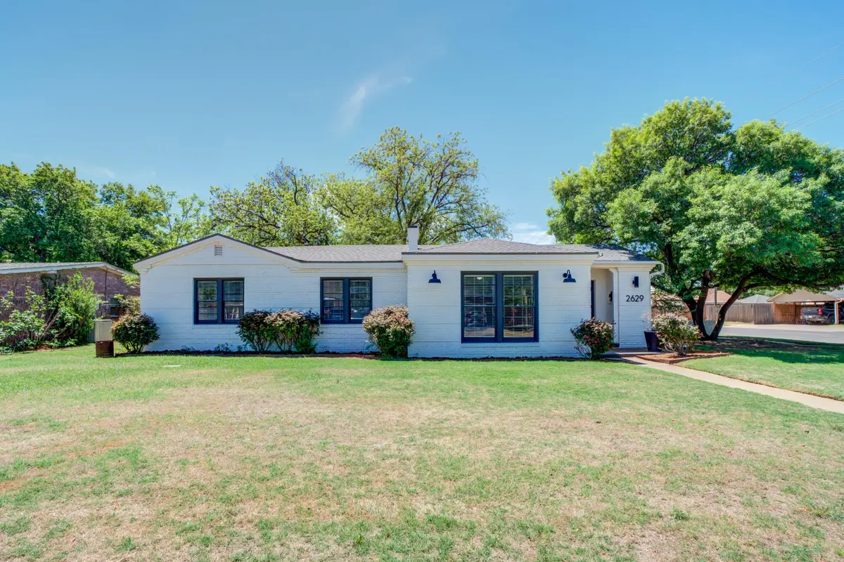 2629 24th Street, Lubbock, TX 79410 - #1