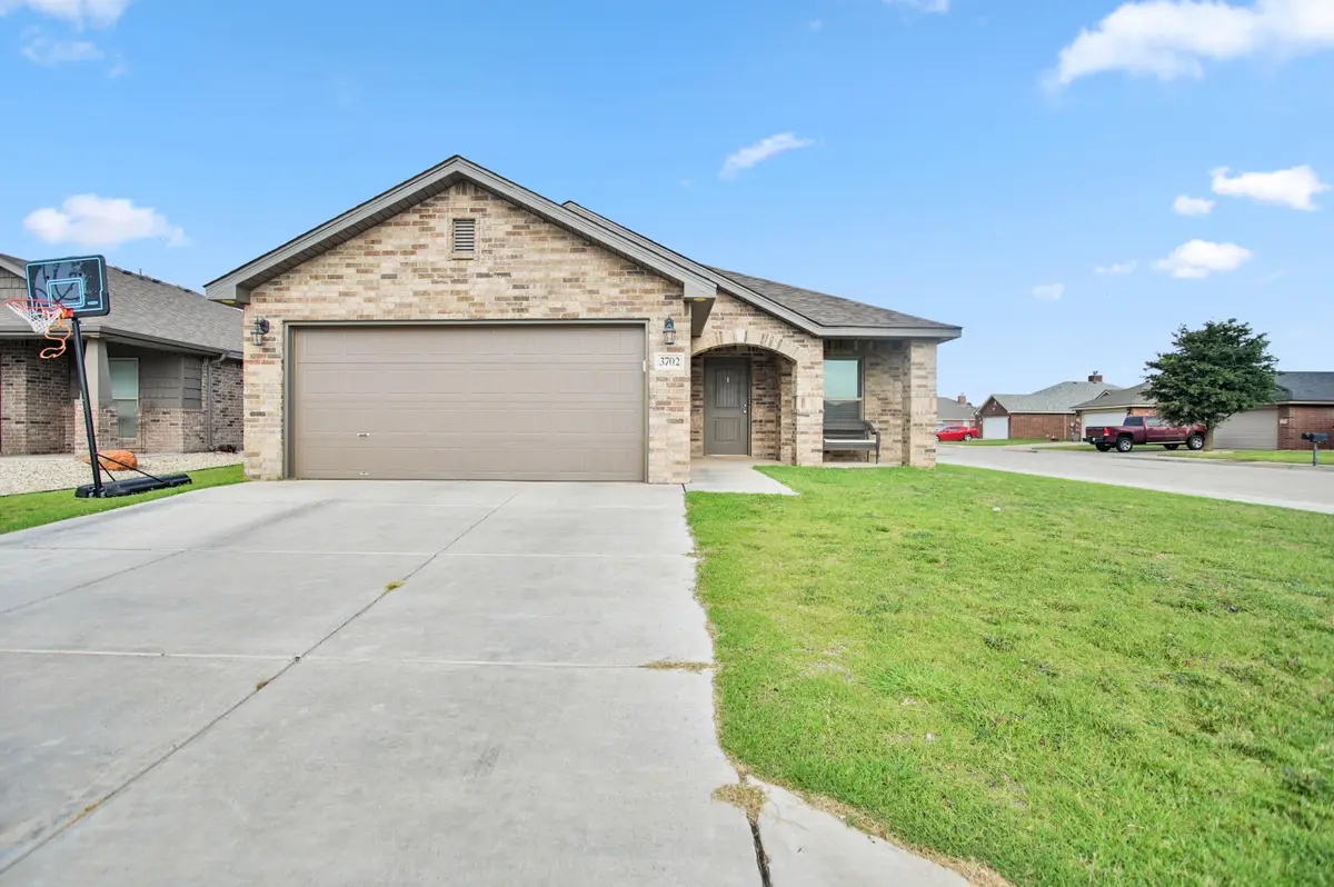 3702 Prentiss Avenue, Lubbock, TX 79407 - #1