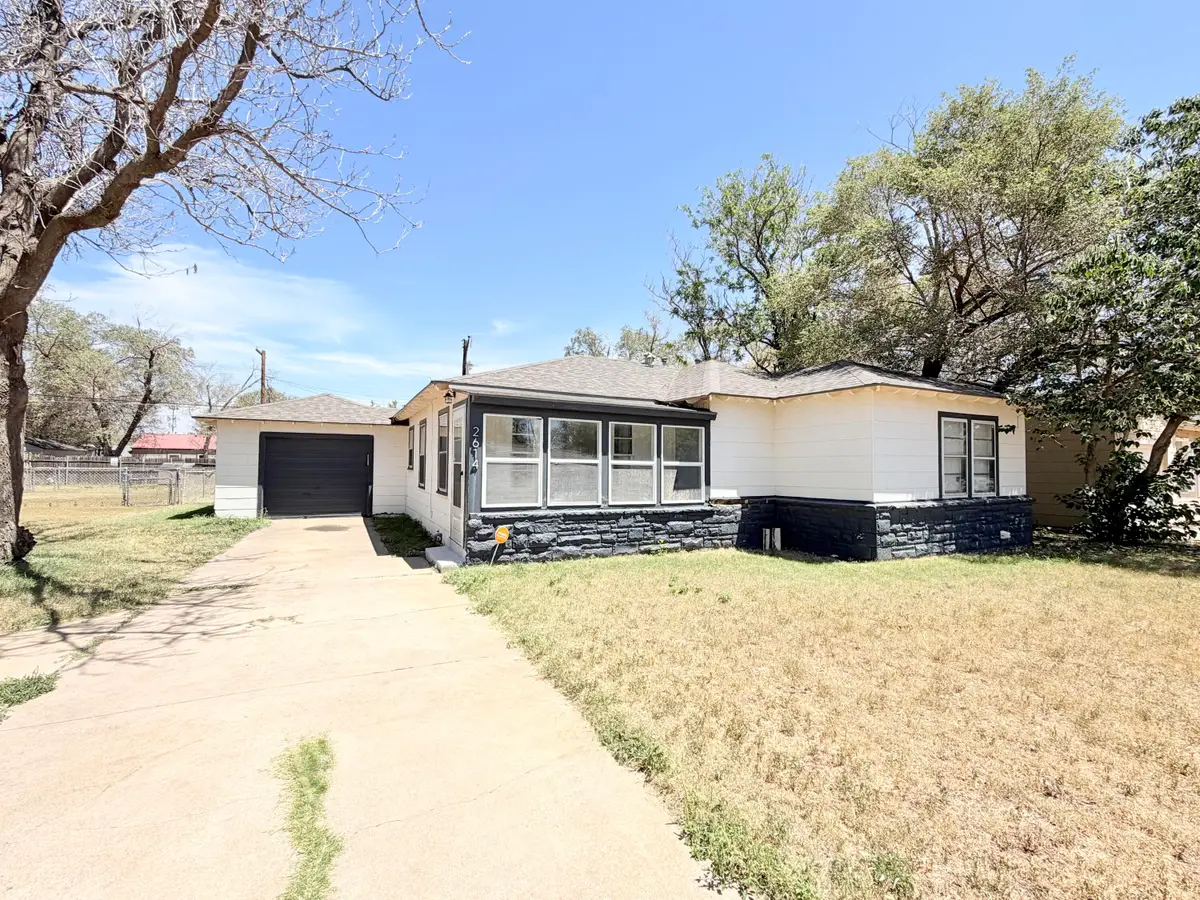 2614 38th Street, Lubbock, TX 79413 - #1
