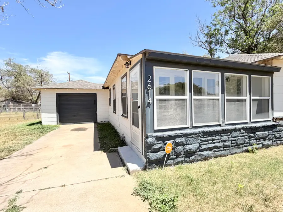 2614 38th Street, Lubbock, TX 79413 - #2