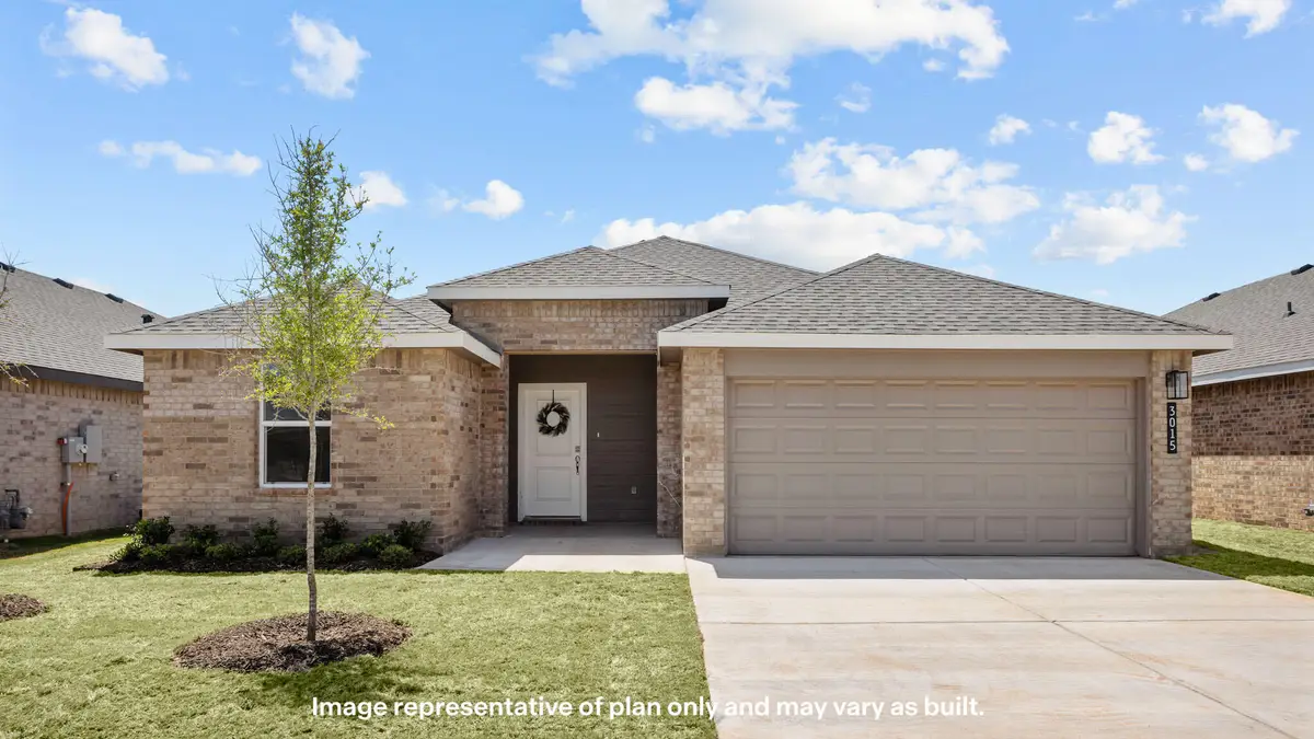 2319 150th Street, Lubbock, TX 79423 - #1