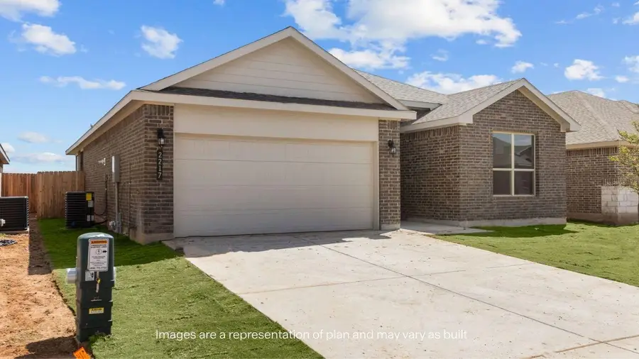 222 15th Street, Wolfforth, TX 79382 - #3