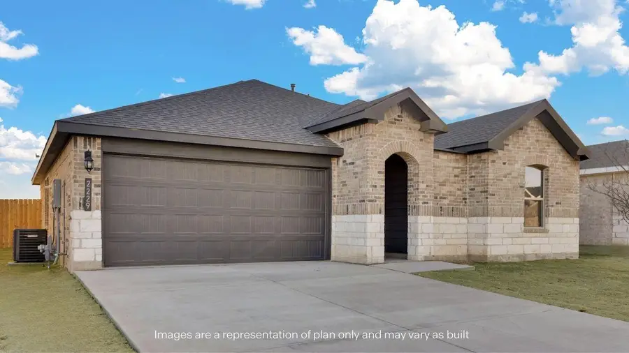 2314 150th Place, Lubbock, TX 79423 - #3