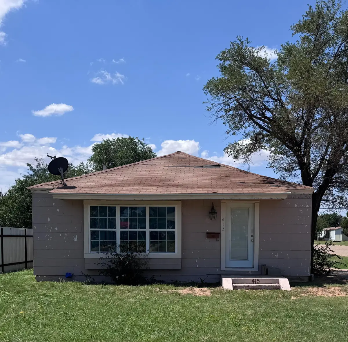 415 W 12th Street, Post, TX 79356 - #1