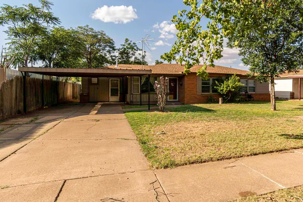 4212 43rd Street, Lubbock, TX 79413 - #1