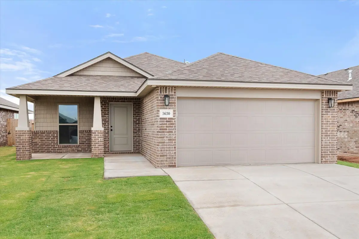 5630 Rice Street, Lubbock, TX 79416 - #1