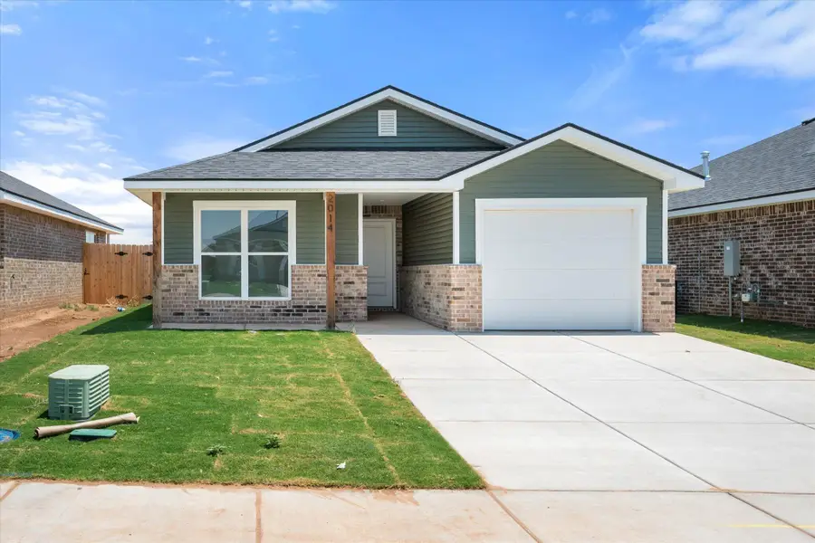 2014 Yellowhouse Avenue, Wolfforth, TX 79382 - #2