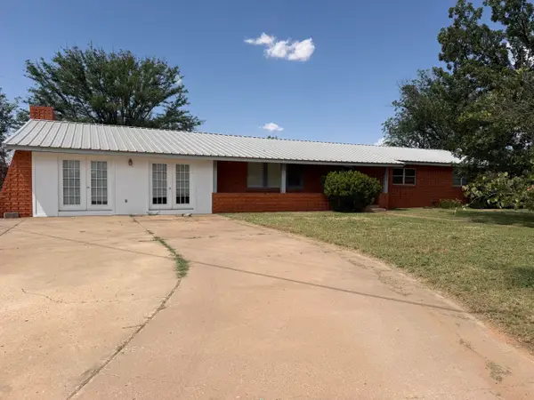 308 N 20th Street, Lamesa, TX 79331