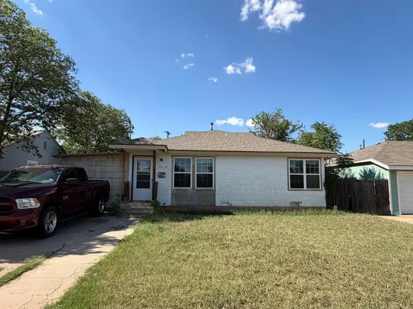 2012 39th Street, Lubbock, TX 79412
