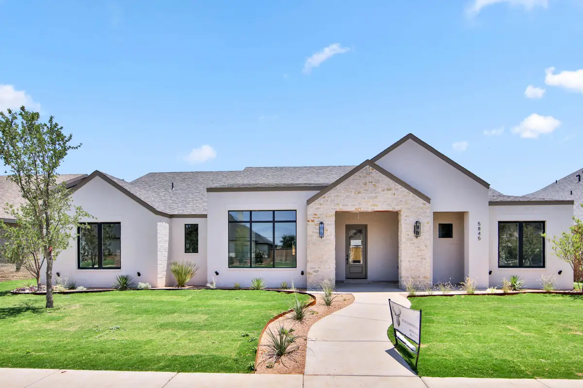 5845 111th Street, Lubbock, TX 79424 - #1