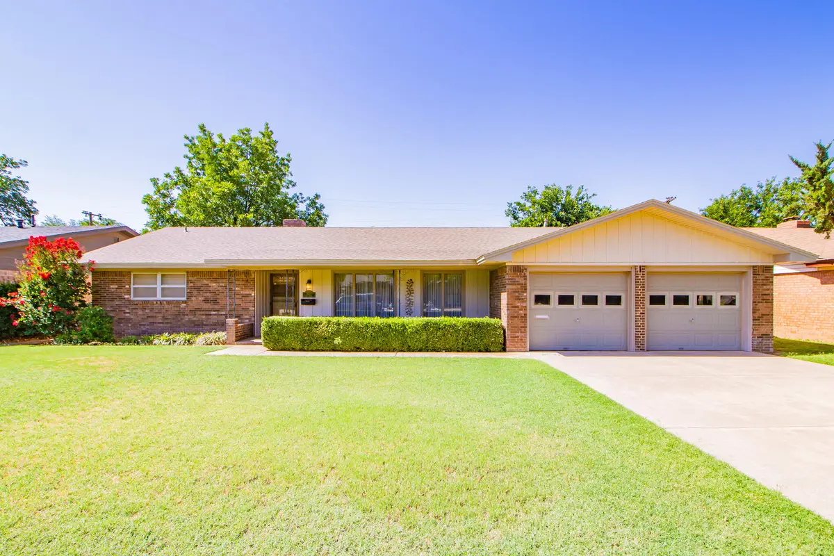 3813 57th Street, Lubbock, TX 79413 - #1
