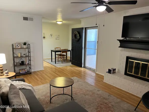 8601 Memphis Drive, Lubbock, TX 79423