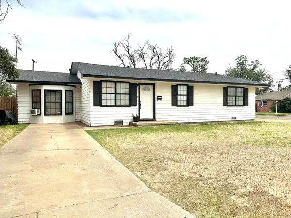 300 Amarillo Street, Plainview, TX 79072