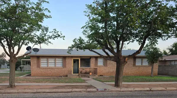 901 N 11th Street, Lamesa, TX 79331