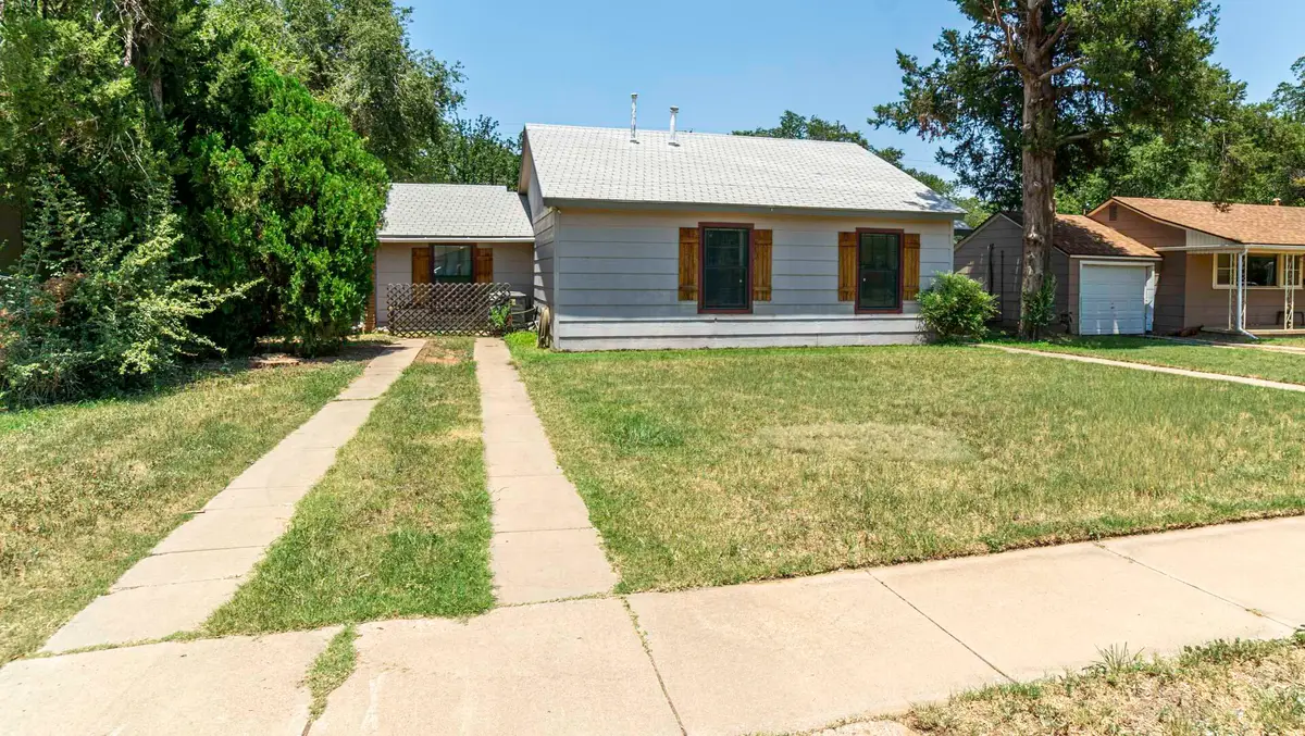 3418 31st Street, Lubbock, TX 79410 - #1