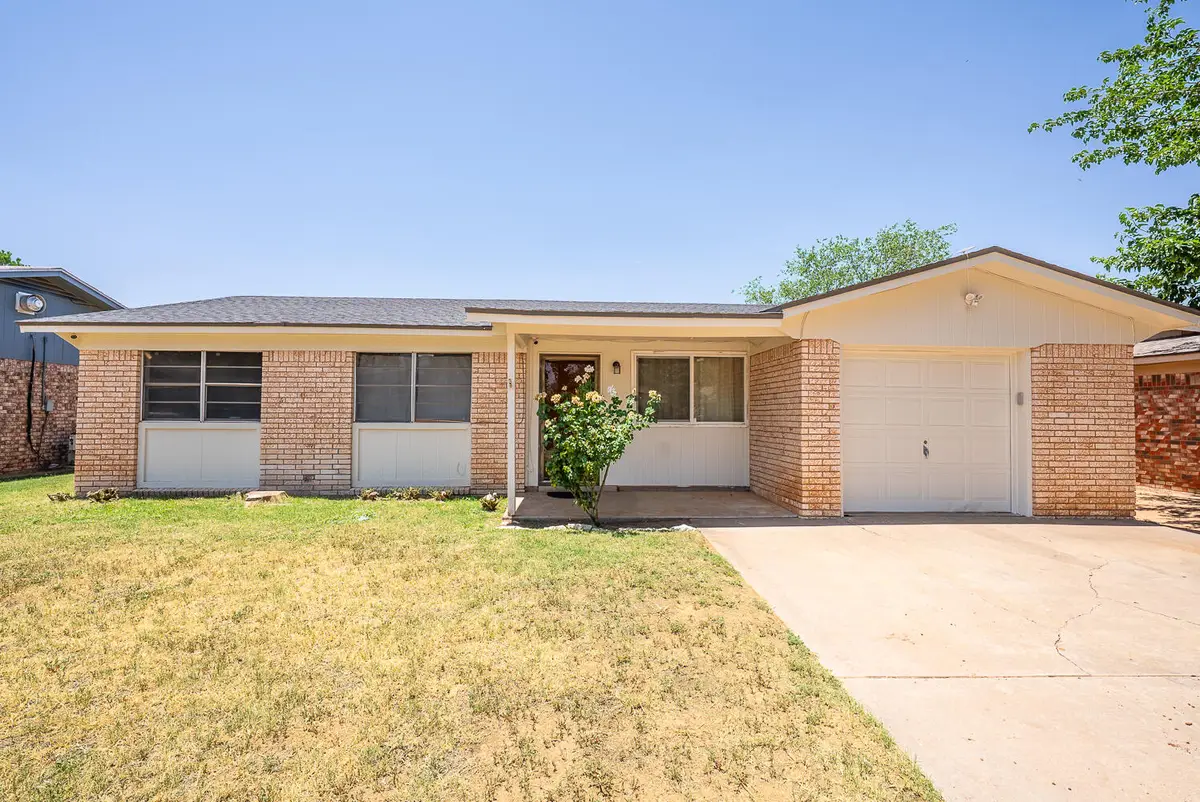 7416 Globe Avenue, Lubbock, TX 79404 - #1