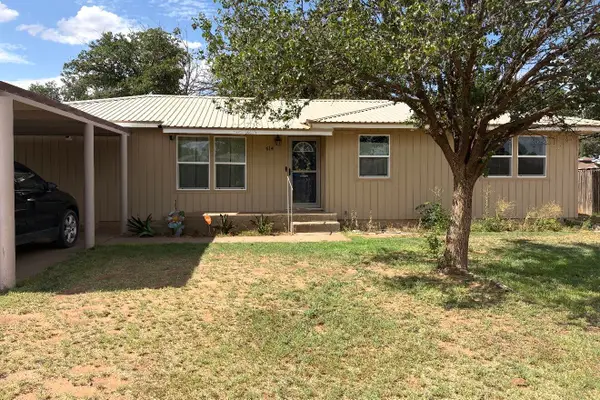614 16th Street, Seagraves, TX 79359