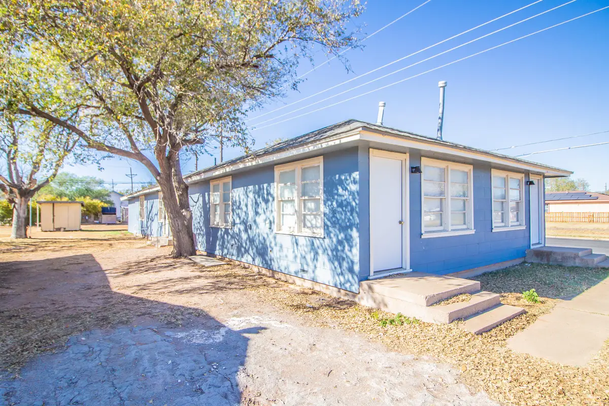 302 Avenue U, Lubbock, TX 79415 - #1