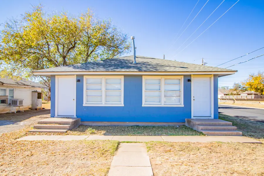302 Avenue U, Lubbock, TX 79415 - #2