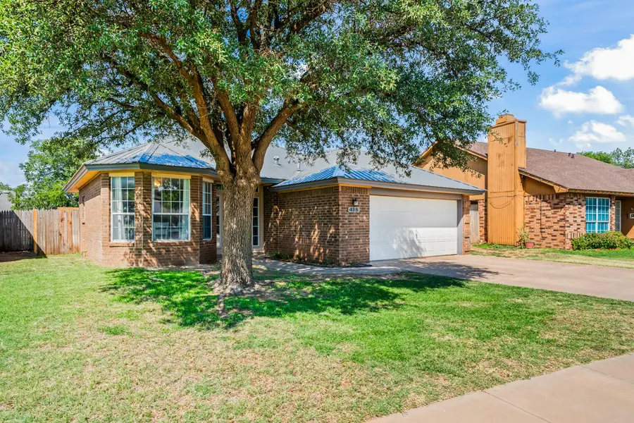 418 Hyden Avenue, Lubbock, TX 79416 - #3