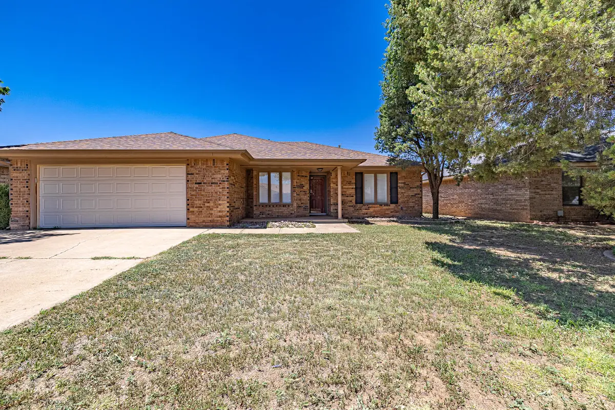 4812 60th Street, Lubbock, TX 79414 - #1