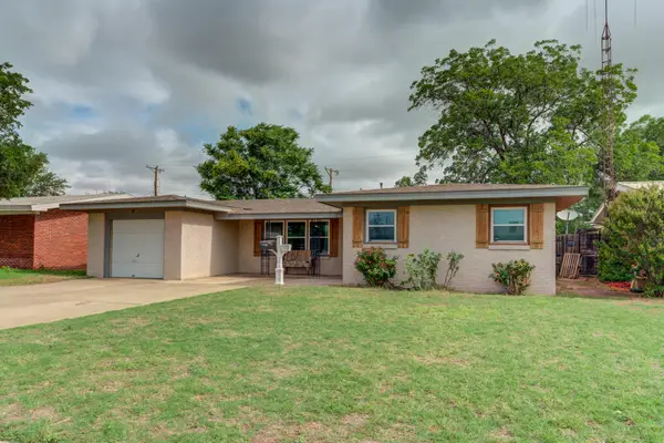 4818 46th Street, Lubbock, TX 79414