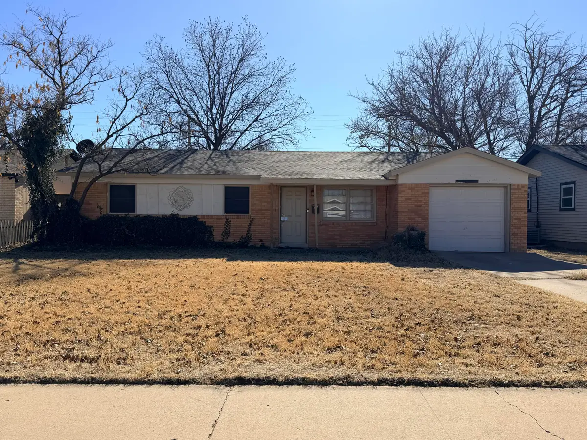 5221 41st Street, Lubbock, TX 79414 - #1