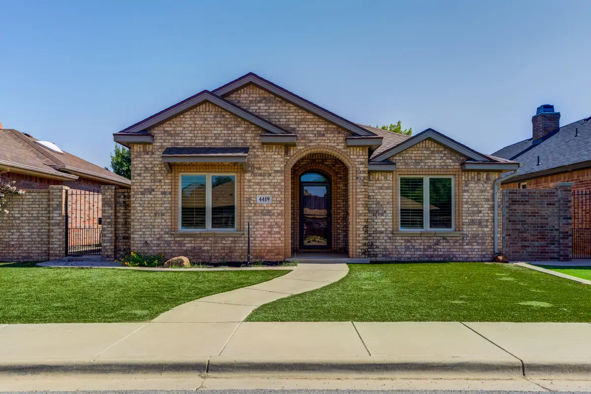 4419 110th Street, Lubbock, TX 79424 - #1