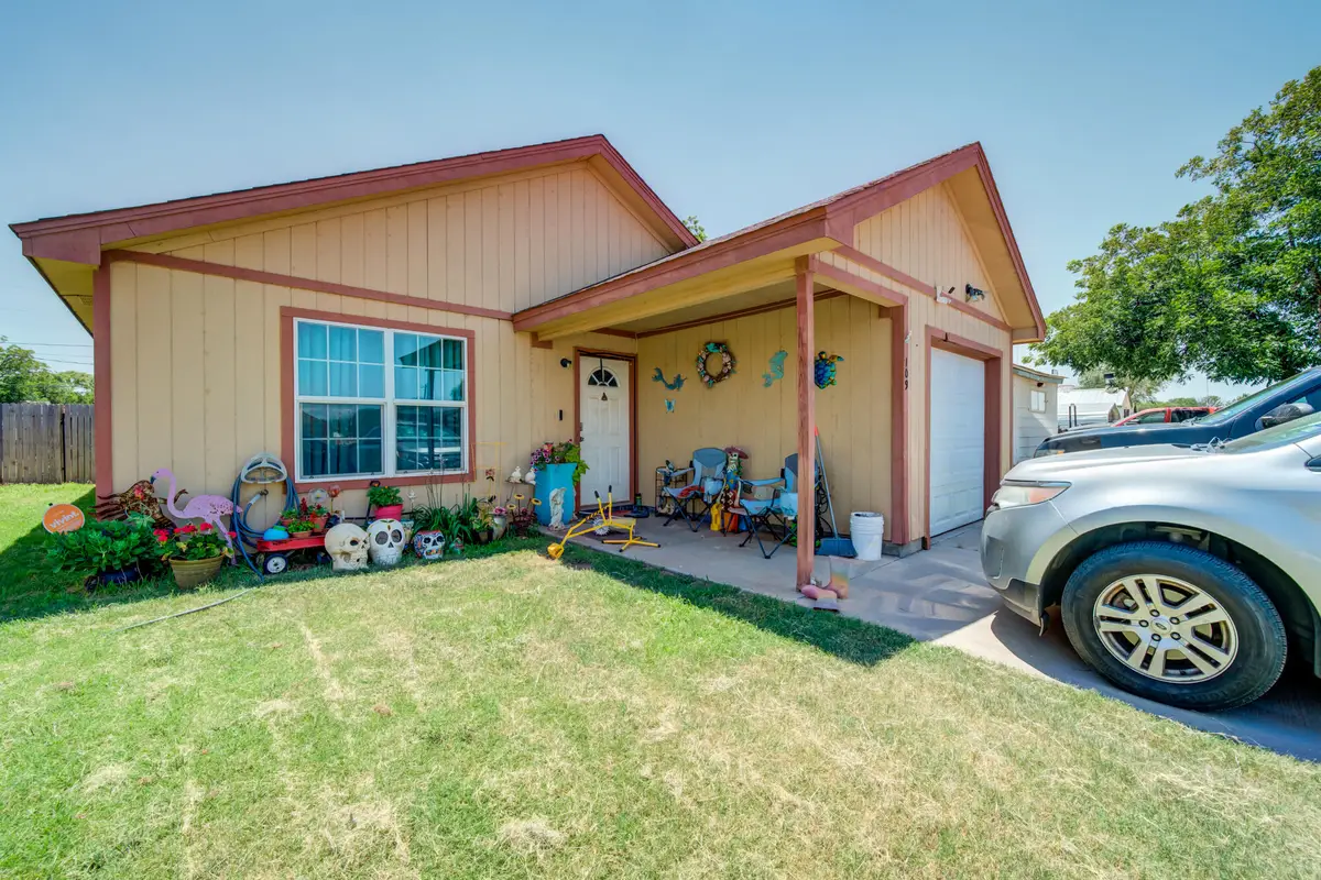 109 80th Street, Lubbock, TX 79404 - #1