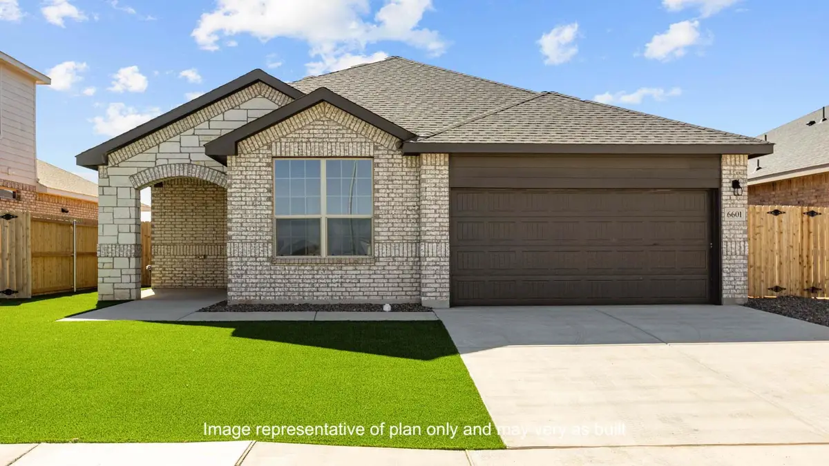204 18th Street, Wolfforth, TX 79382 - #1
